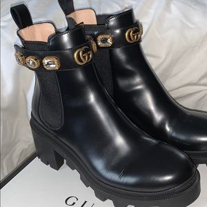 GUCCI boots